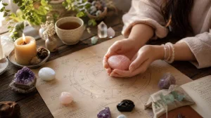 Crystals and Astrology: Boost Emotional Balance