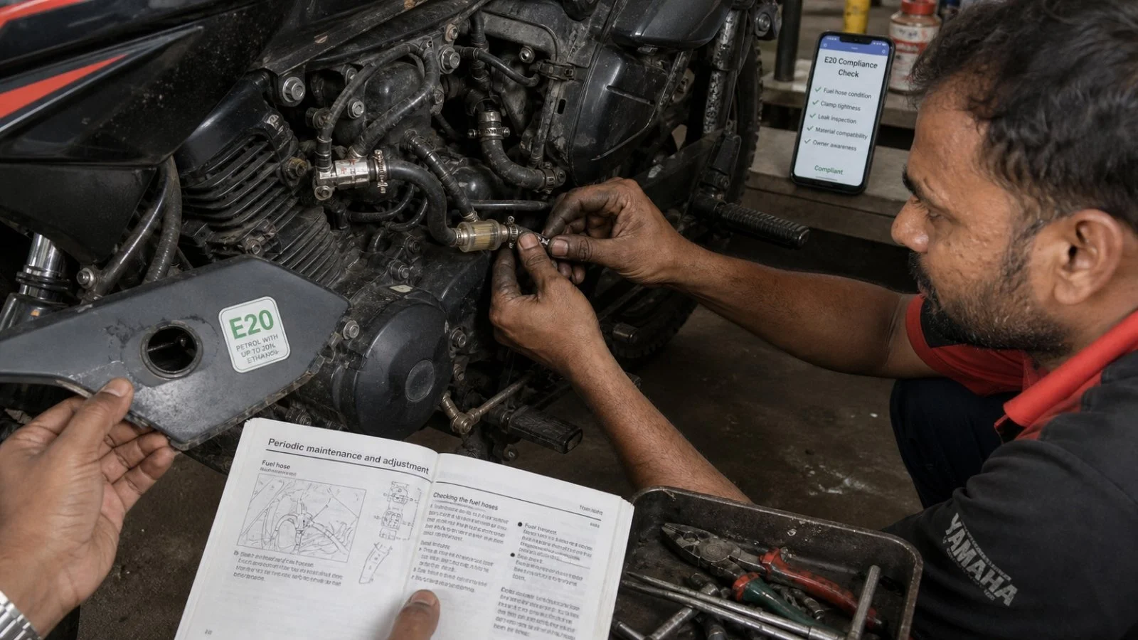 E20 Ethanol Petrol: Is India's Vehicle Fleet Prepared?