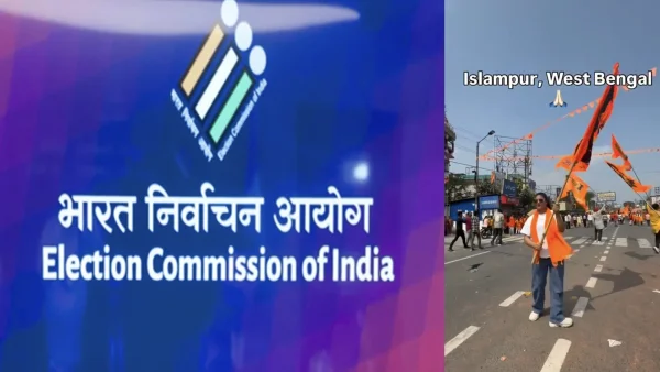 EC Warns on Celebrations, Power Cuts as TMC and BJP Battle for Bengal