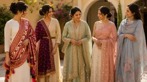 Top 5 Dupatta Styling Tricks for Instant Elegance