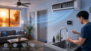 Boost AC Efficiency with Simple Cooling Tips