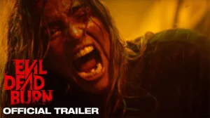 'Evil Dead Burn' trailer reveals sinister family horror