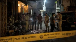 Man Stabbed in Thane Dispute; Three Arrested