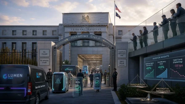 Federal Reserve’s New Payment Accounts: Opportunities and Limits for Fintechs
