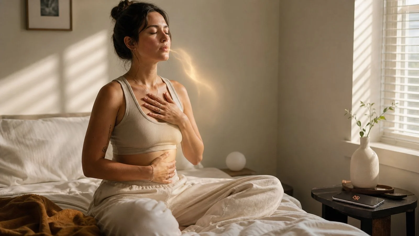 From Salt Baths to Breathwork: 9 Ways to Cleanse Energy