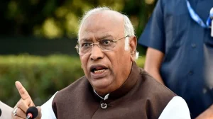 Kharge Slams Centre Over Fuel Price Hikes