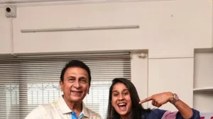 Gavaskar, Jemimah Jam Ahead of T20 World Cup