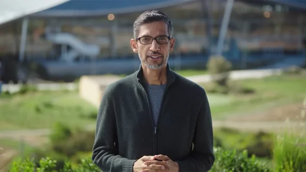Sundar Pichai on Google’s Strategy to Compete in AI Coding: Closing the Gap with Rivals