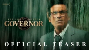 'Governor' teaser: Manoj Bajpayee's high-stakes role