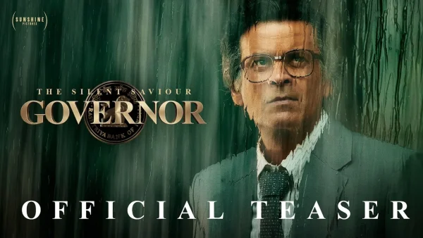 &lsquo;Governor: The Silent Saviour&rsquo; teaser reveals Manoj Bajpayee as an unsung hero in India&rsquo;s economic crisis
