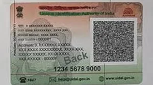 Govt Denies Aadhaar Card Redesign Rumors