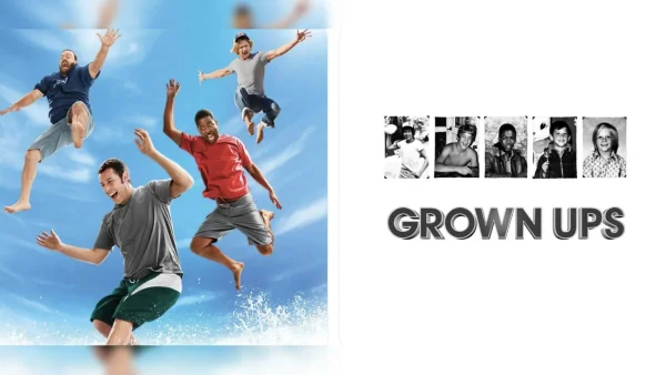 Grown Ups 3: Cast Reunion, New Director, and Netflix Release Details