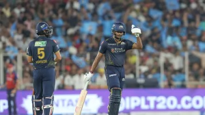 Gujarat Titans Edge Punjab Kings in Final Over