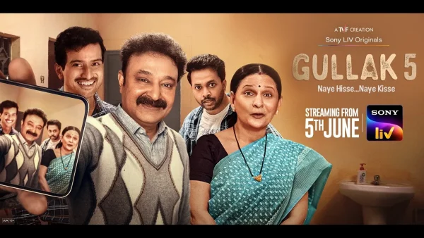 Gullak Season 5: Mishra Family Returns with Heartfelt Drama and Humor