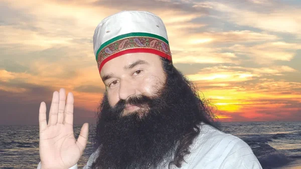 Gurmeet Ram Rahim Singh’s 30-Day Parole Marks 16th Release Since 2020