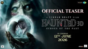 Haunted 3D Teaser: Mimoh Chakraborty Returns