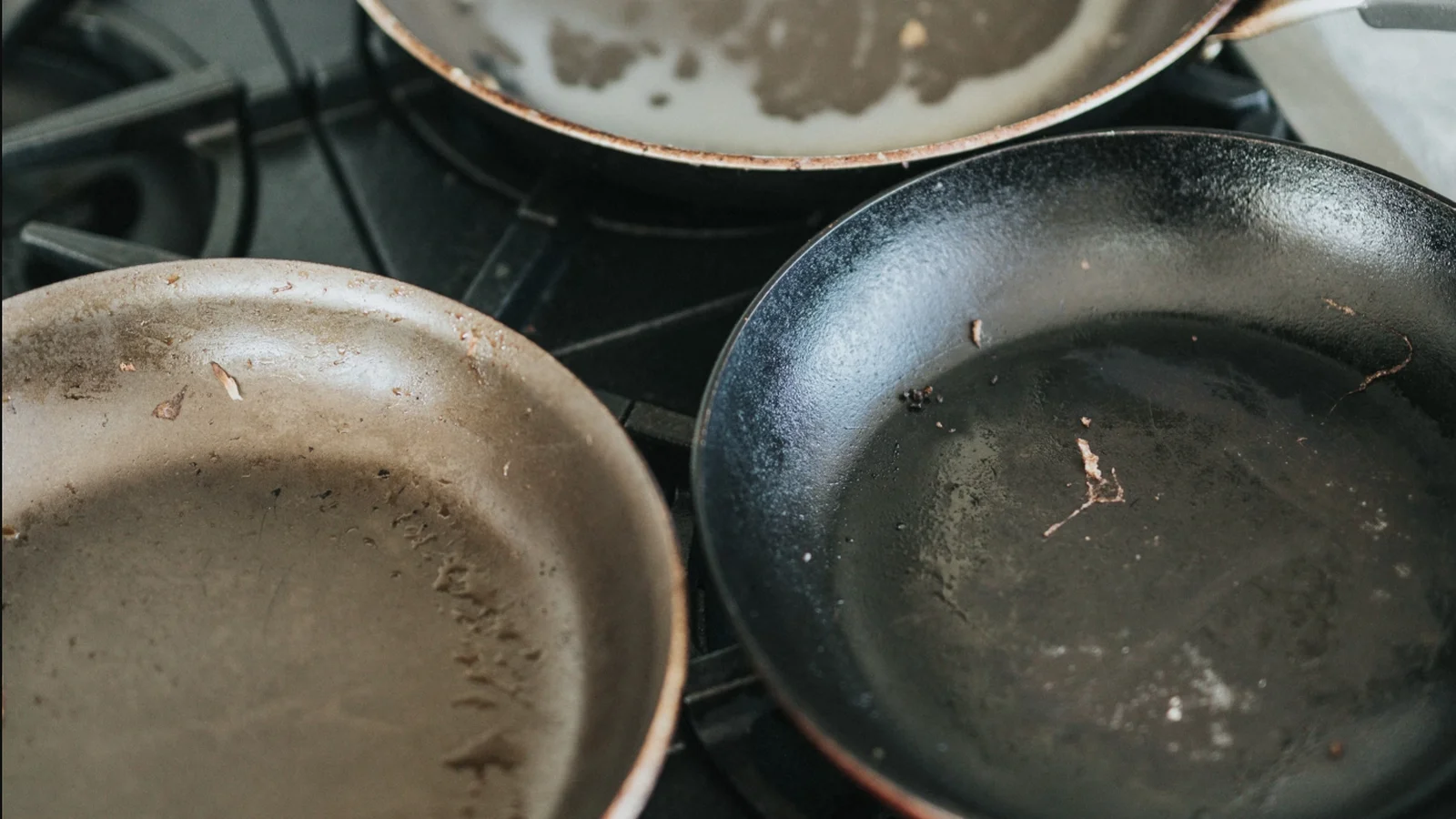 Health Risks of Scratched Non-Stick Cookware: What You Need to Know