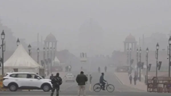 Delhi’s Air Quality Plummets to Severe Levels on Diwali Amid Green Cracker Celebrations and Rising Health Concerns