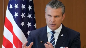 Hegseth Avoids Trump's Stability Question