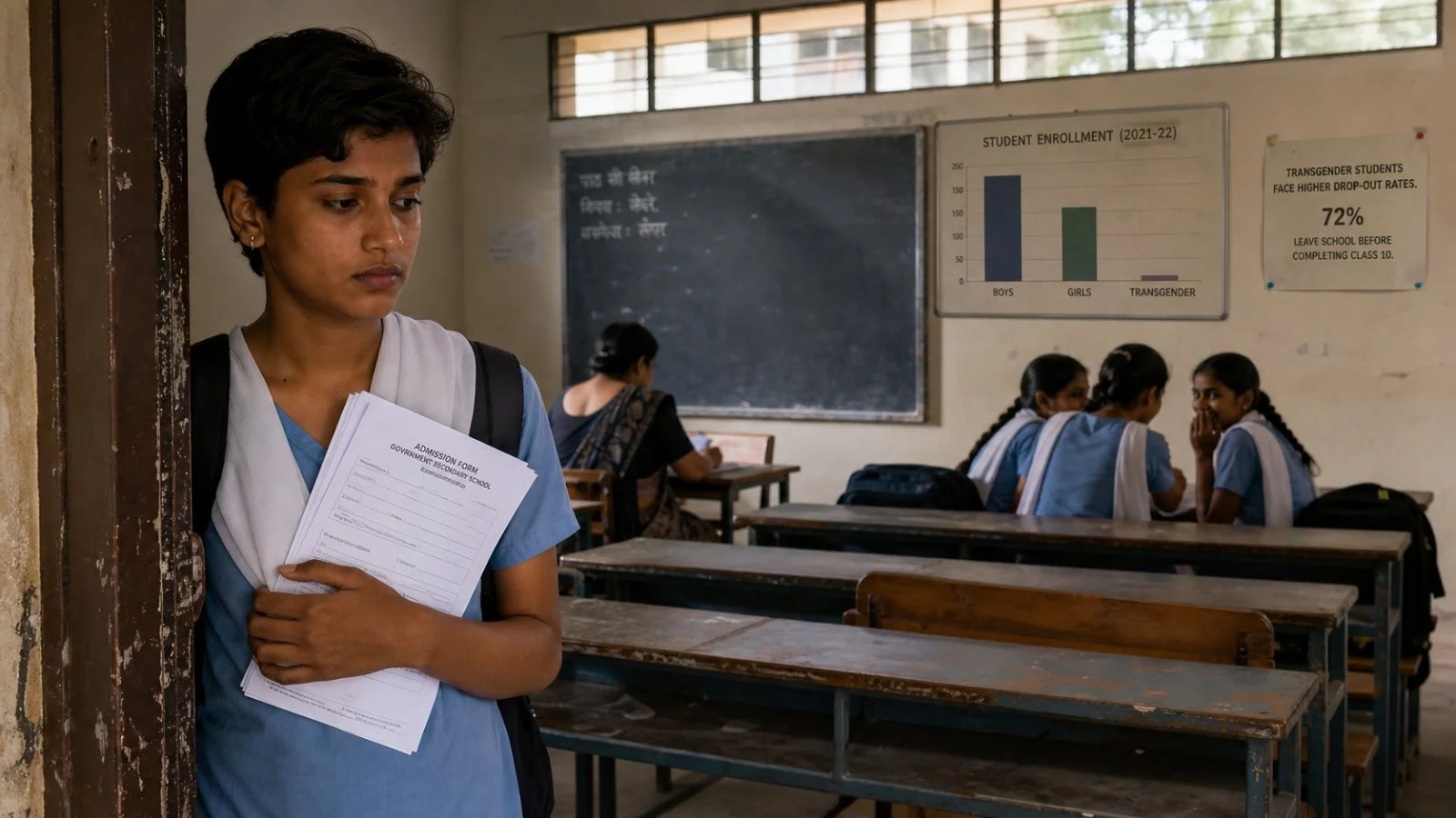 How Self-Determination Shapes Trans Rights in India
