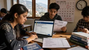 HPBOSE 2026: Compartment and Improvement Exams Open
