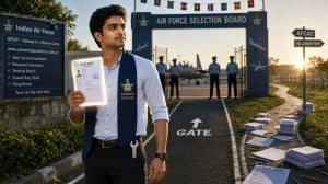 IAF uses GATE scores for Technical Branch entry