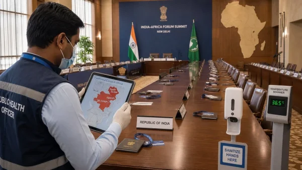 India-Africa Forum Summit Delayed Due to Ebola Health Concerns