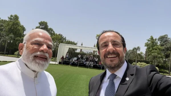 India and Cyprus Elevate Ties to Strategic Partnership, Boosting Investment and Security