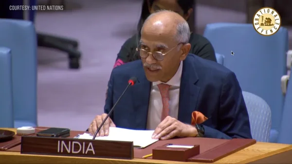 India Criticizes Pakistan’s Kashmir Stance Amid Genocidal Allegations at UN
