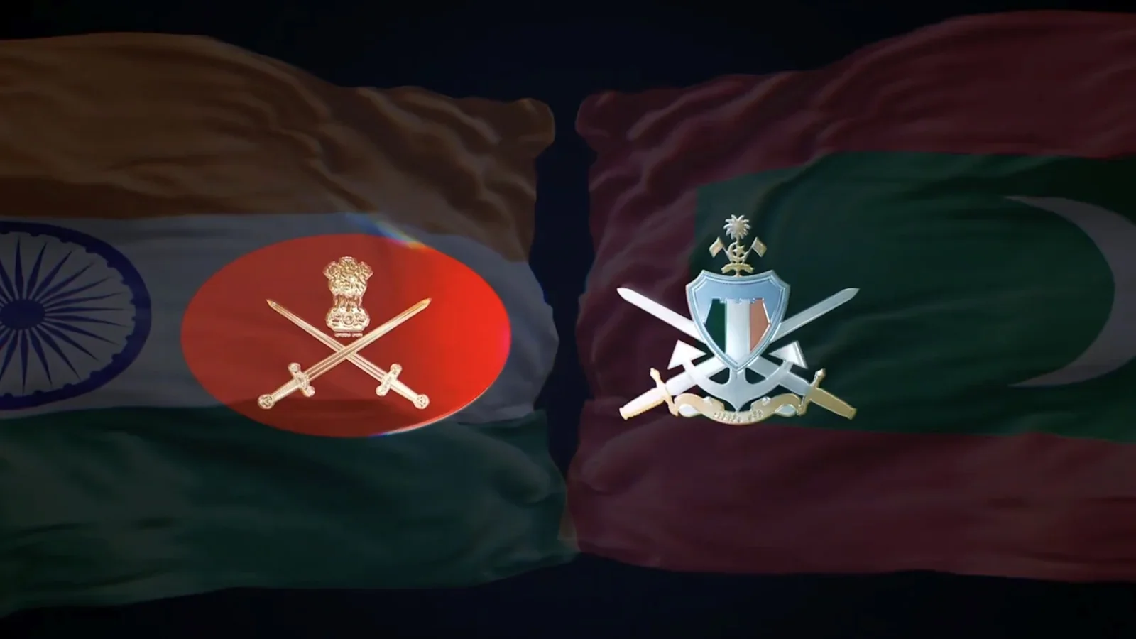 India-Maldives 'Ekuverin' drills target multi-terrain readiness