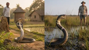 Indian Cobra vs Rinkhals: Venom and Habitat Differences