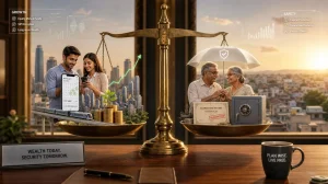 Investors Balance Growth and Safety: Policybazaar Report