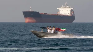 Indian Seafarers' Harrowing Escape from Iran