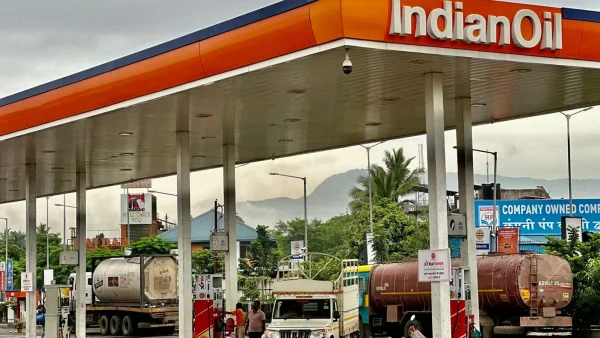 IndianOil Confirms No Nationwide Fuel Shortage Amid Localized Supply Issues