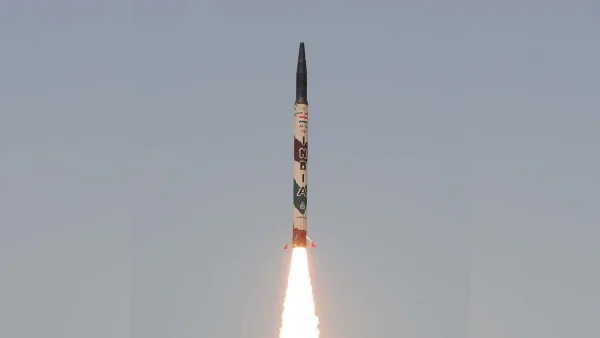 India Validates Strategic Deterrence with Successful Agni-1 Missile Test