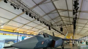 AMCA Fighter Jet RFP Ignites Private Sector Race