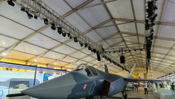 Defence Ministry’s AMCA Fighter Jet RFP Spurs Private Sector Competition