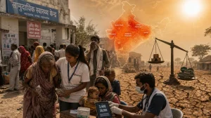 India's Extreme Heat: 3,400 Deaths in a Day