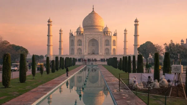 India’s Heritage Gems: Top 5 Monuments Shaping Tourism Demand