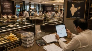 Gold Prices, Duty Hike Hit Jewellery Demand
