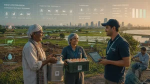 India's Protein Boom: Growth and Sustainable Sourcing