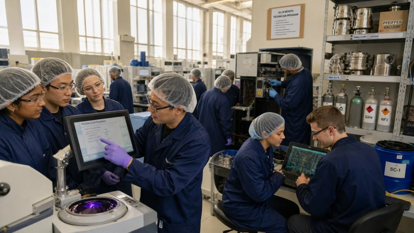 India's Semiconductor Strategy: New Hubs Beyond Bengaluru