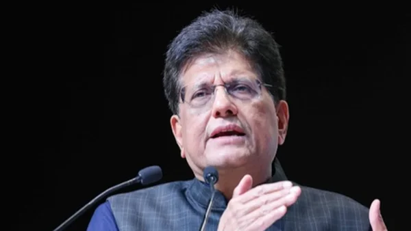 Piyush Goyal Leads 150 Indian Business Leaders to Canada for Trade Boost