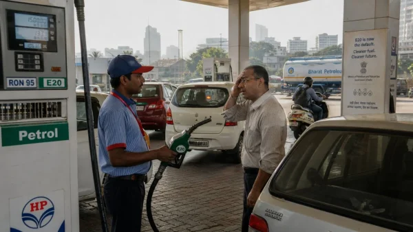 India&rsquo;s Transition to E20 Fuel: Vehicle Impact and Readiness