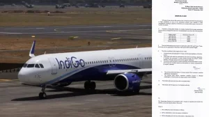 Govt caps economy fares at Rs 7,500-Rs 18,000 amid IndiGo crisis