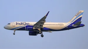 IndiGo Flight Diverted Due to Mumbai Rain
