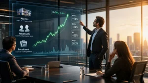 Info Edge Stock Rises on Margin and Share Gains