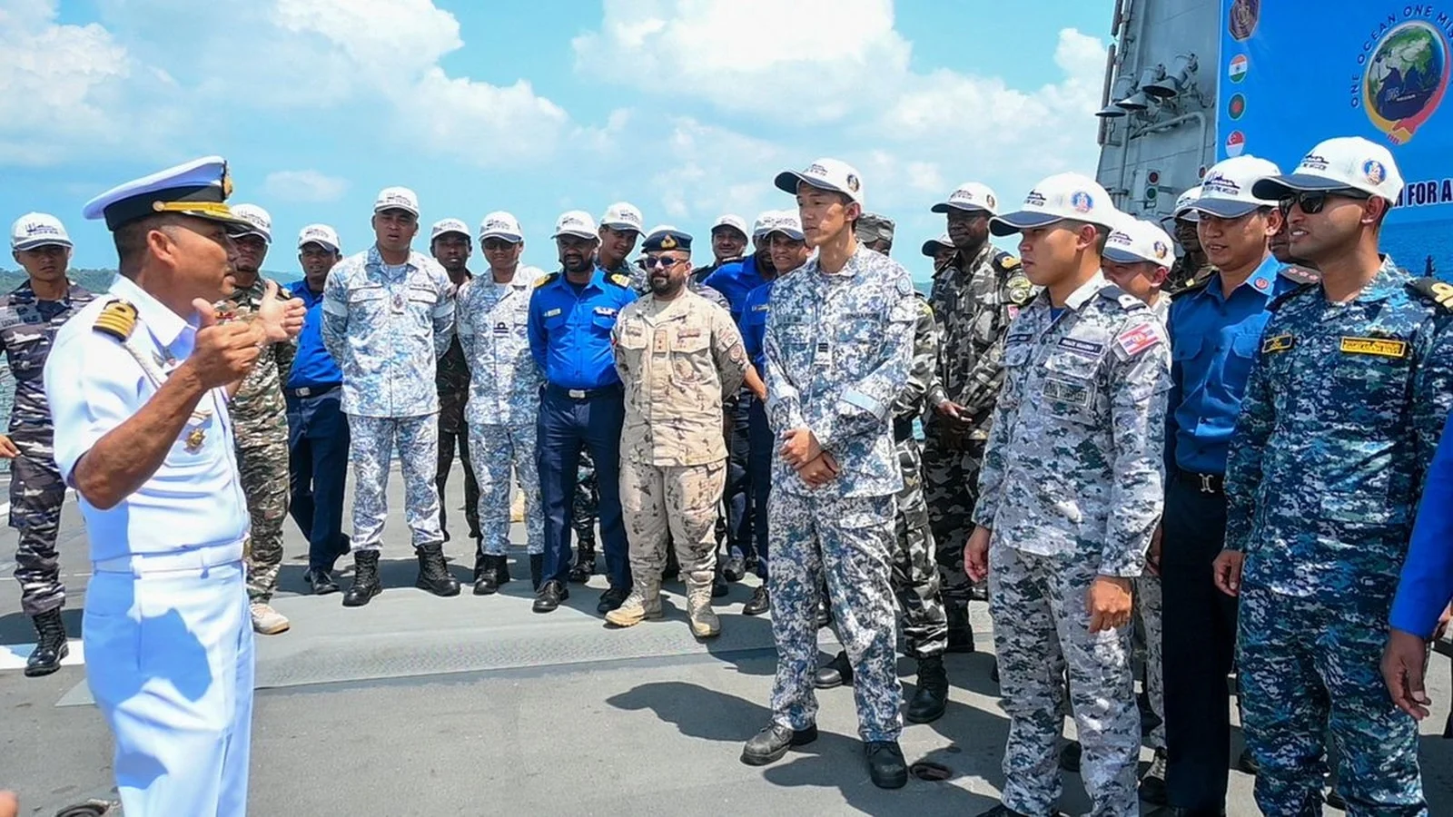 INS Mahendragiri Enhances Navy's Combat Edge