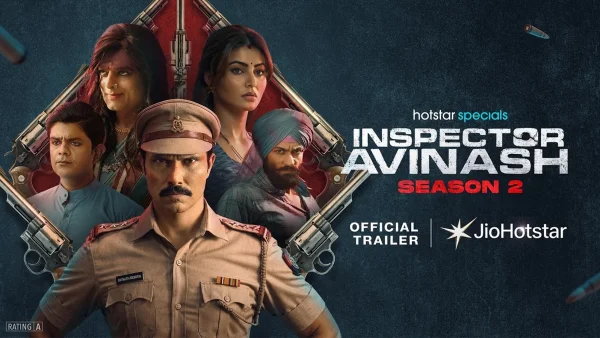 &lsquo;Inspector Avinash Season 2&rsquo; Trailer: Randeep Hooda&rsquo;s Cop Drama Intensifies with Darker Twists