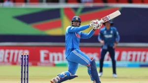 Vaibhav Sooryavanshi Breaks T20 Teen Run Record